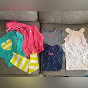 Carters 24month lot